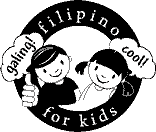 Filipino for Kids logo